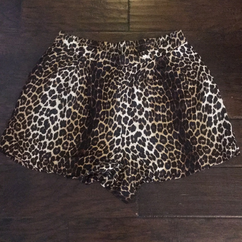 Flowy Shorts